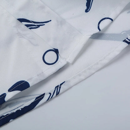 Men's Tropical Short Sleeve Printed Shirt  Unisex  Casual Tops - The Clothing Company Sydney