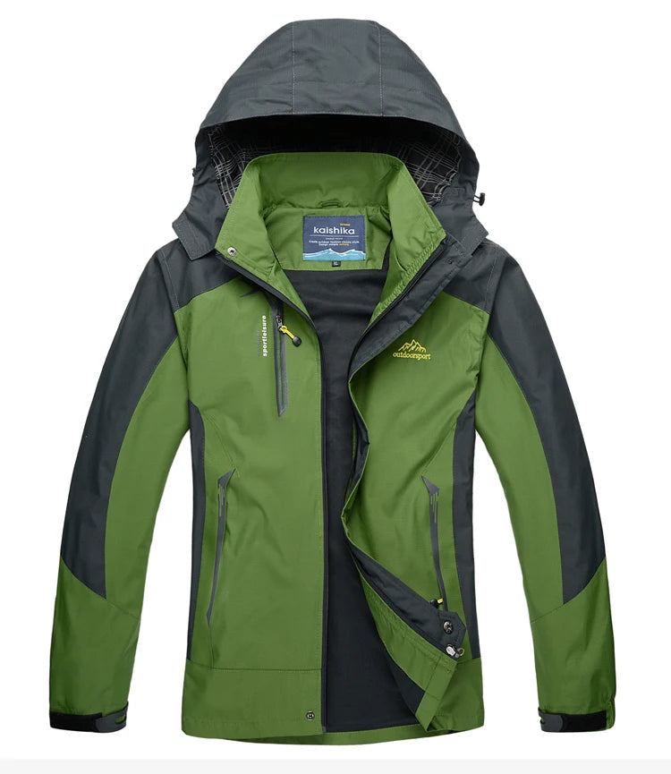 Men's Outdoor Camping Hiking Jacket The Clothing Company Sydney