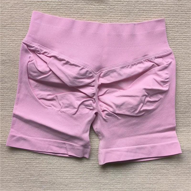 Women's Activewear Gym Bicycle Yoga Shorts The Clothing Company Sydney