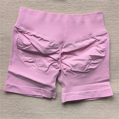 Women's Activewear Gym Bicycle Yoga Shorts The Clothing Company Sydney