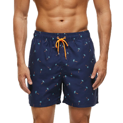 Summer Mens Beach Print Shorts Surfing Swimwear Fitness Workout Trunks Sportswear With Pockets Pants The Clothing Company Sydney
