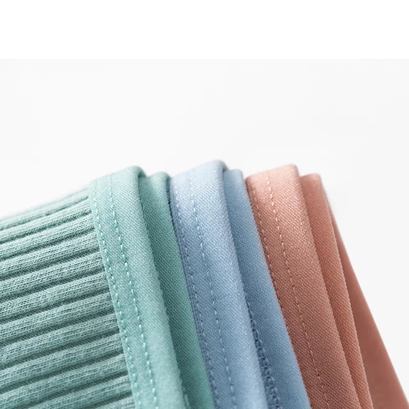 10 Piece Women's Panties Cotton Striped Underwear Sports Thongs Lingerie Soft Comfortable G-Strings Hot T-Backs The Clothing Company Sydney