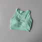 Shock proof Compact Sports Vest Running Breathable Full cup Yoga Vest Gym Clothing Summer Fitness Sports Bra The Clothing Company Sydney