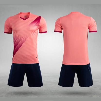 Adults Kids Football Jersey Men Soccer Uniforms Sports Clothes Women Futsal Sportswear Children Training Tracksuit Outfit The Clothing Company Sydney