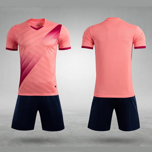 Adults Kids Football Jersey Men Soccer Uniforms Sports Clothes Women Futsal Sportswear Children Training Tracksuit Outfit The Clothing Company Sydney