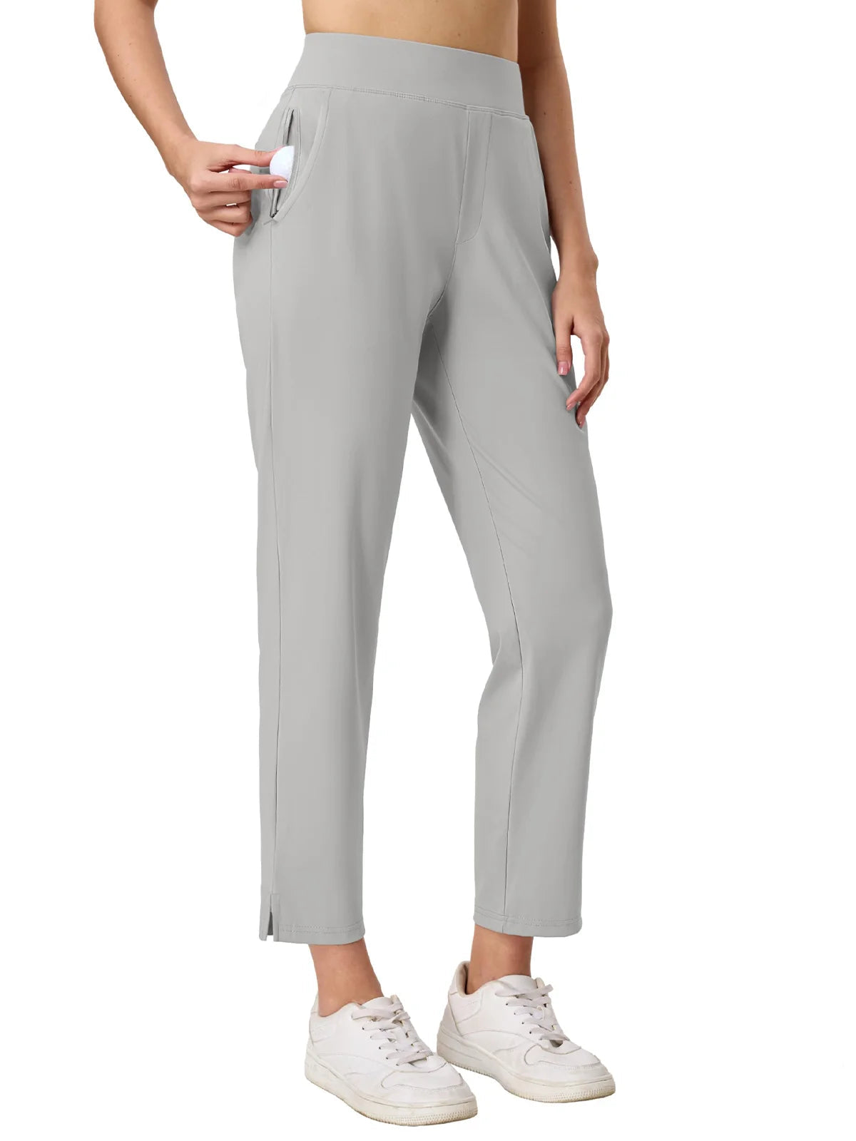UPF 50+ Golf Pants Women's Lightweight Quick Dry Stretch Pants High Waist Work Athletic Casual Pants The Clothing Company Sydney