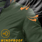 Lightweight Bomber Jackets Men's Waterproof Casual Jacket Outdoor Basketball Coats With Pocket Windbreaker - The Clothing Company Sydney
