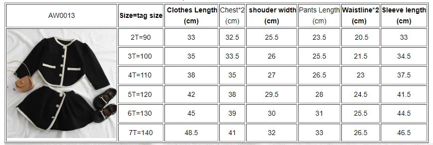 3 Piece Girls Clothes Spring Autumn New Girls Plaid Vest Dress Retro Outwear Coat Fashion Baby Party Outfits Set The Clothing Company Sydney