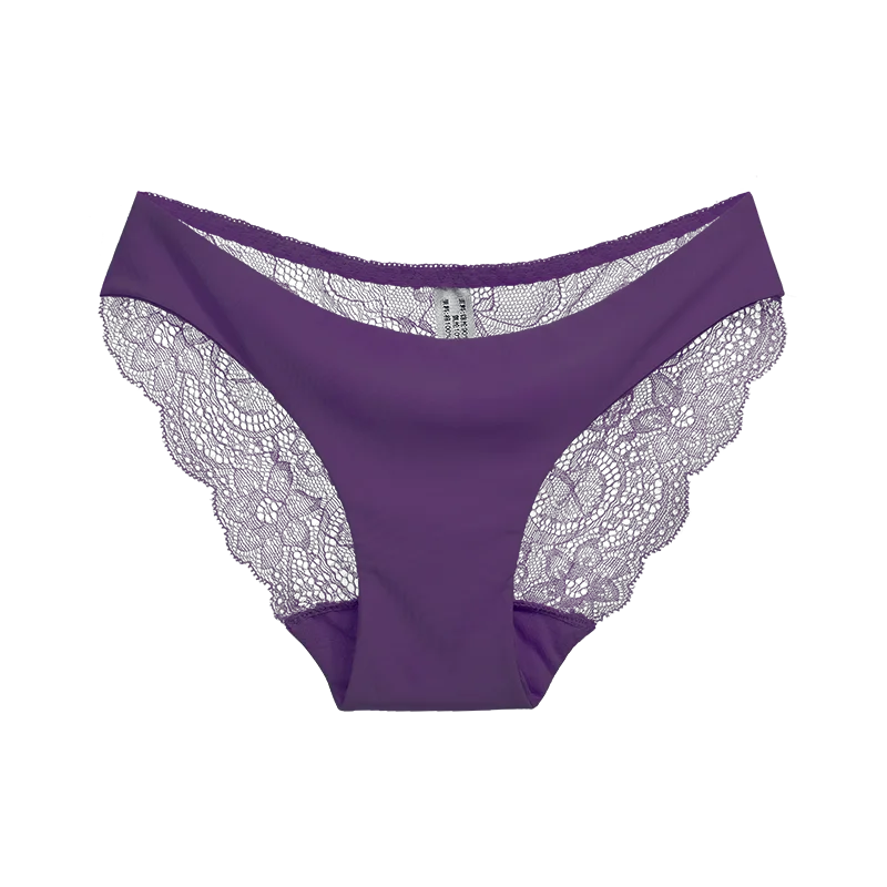 Lace Underwear Women Panties Briefs Intimate Lingerie Breathable Seamless Panty The Clothing Company Sydney