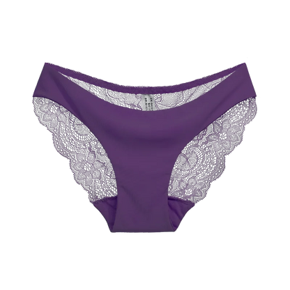 Lace Underwear Women Panties Briefs Intimate Lingerie Breathable Seamless Panty The Clothing Company Sydney