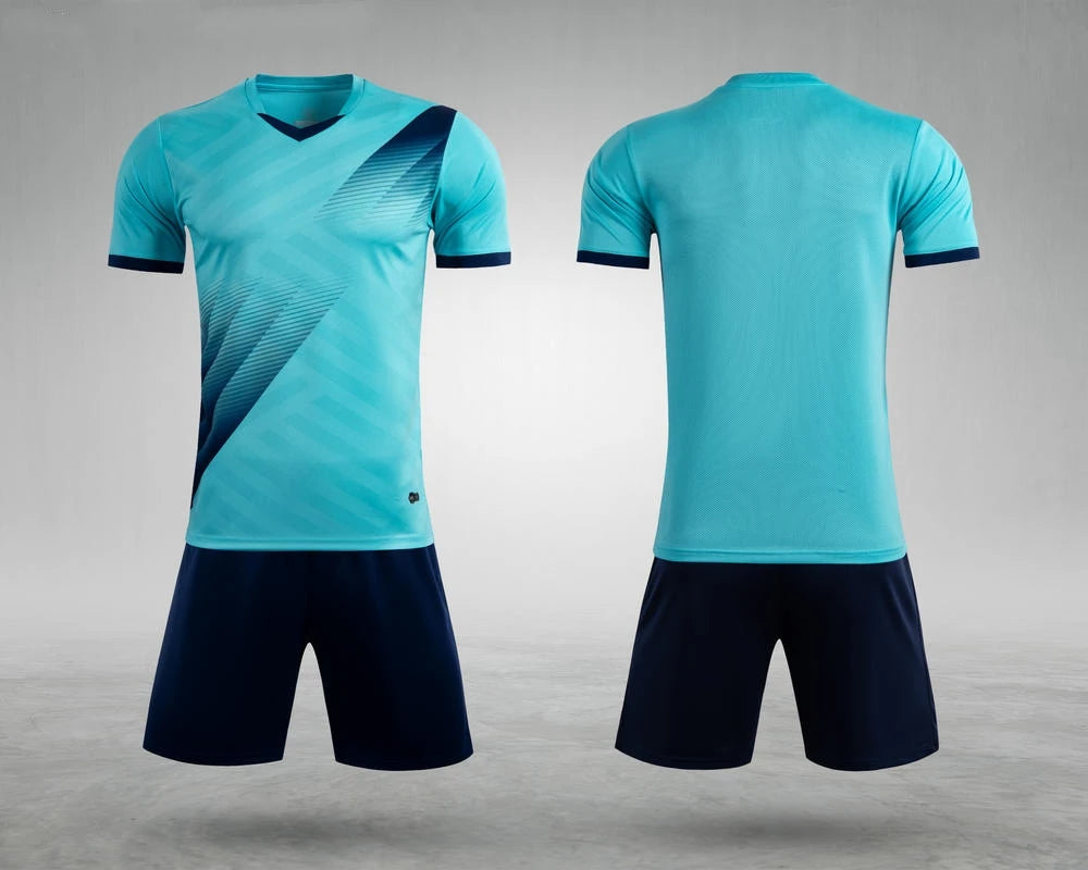 Adults Kids Football Jersey Men Soccer Uniforms Sports Clothes Women Futsal Sportswear Children Training Tracksuit Outfit The Clothing Company Sydney