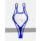 Backless String Mini Micro Thong Women Swimwear One Piece Swimsuit Female Bather Bathing Suit