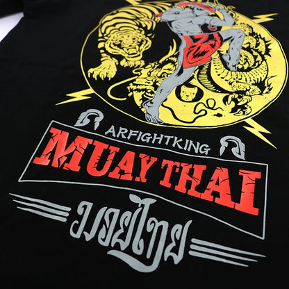 MMA Rashguard Breathable Compression Boxing Jerseys Tiger Muay Thai Jiu Jitsu Kickboxing Sweatshirt Men Wrestling T Shirt The Clothing Company Sydney