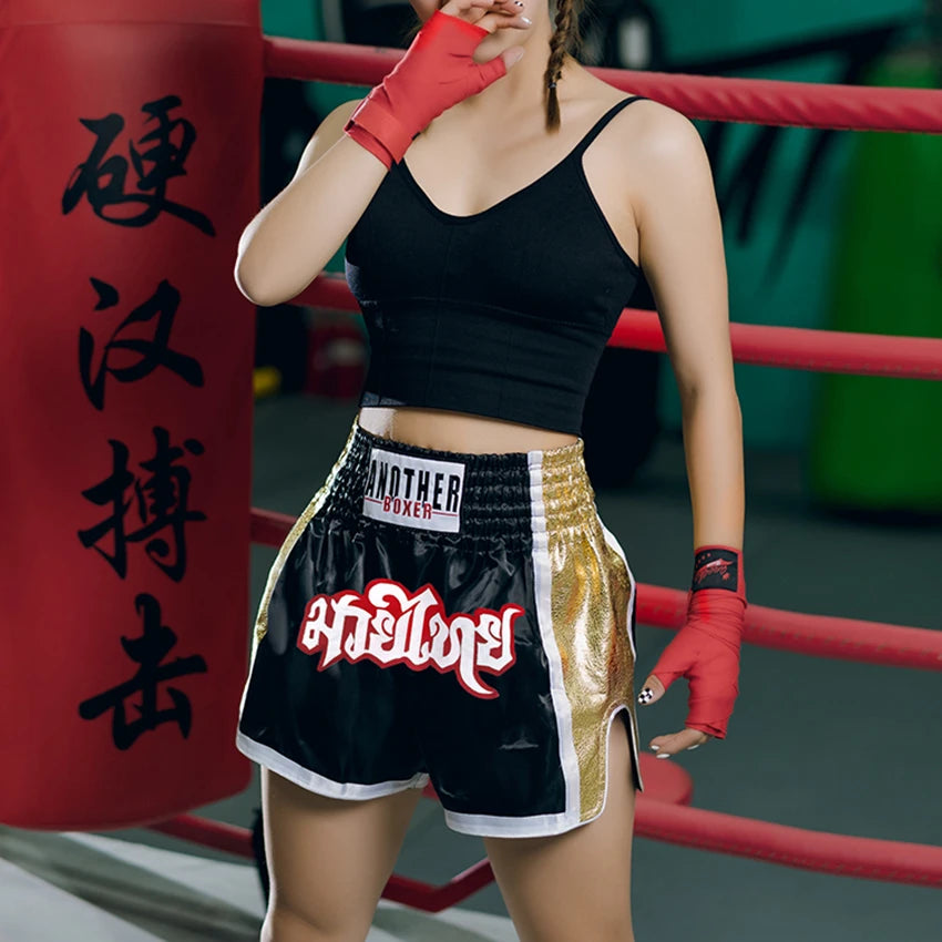 Unisex Muay Thai Shorts The Clothing Company Sydney
