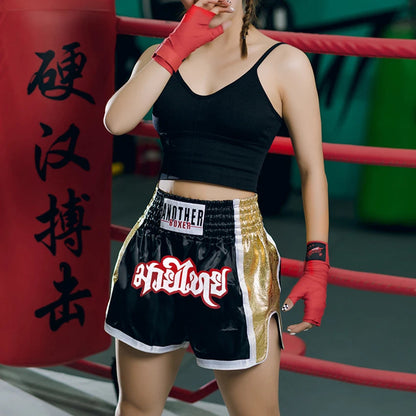 Unisex Muay Thai Shorts The Clothing Company Sydney
