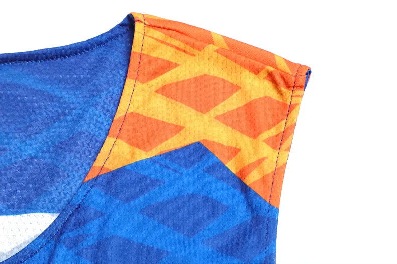 Customized Reversible Basketball Jersey Set Men Women Kids Quick Drying Jersey and Shorts Set - The Clothing Company Sydney