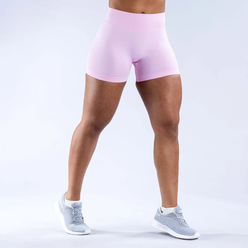Women's Activewear Gym Bicycle Yoga Shorts The Clothing Company Sydney