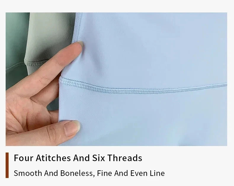 Yoga Leggings High Waist Breathable Quick Drying Yoga Pants Fitness Running Cycling Workout Gym Clothing The Clothing Company Sydney