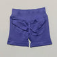 Women's Impact Shorts 4.5'' Low Waist Seamless Yoga Shorts Scrunch Bum Gym Shorts Workout Biker Short Stretch Fitness Shorts The Clothing Company Sydney