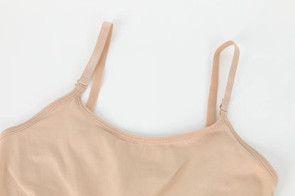 Seamless Shapewear Control Slips for Under Dresses Women Body Shaper Cami Slip - The Clothing Company Sydney