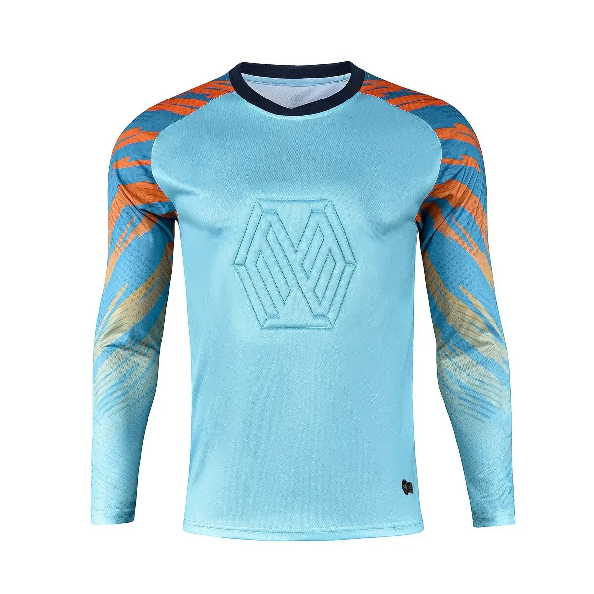 Adult Kids Football Goalkeeper Jerseys Tracksuit Custom Men Women Soccer Goalie Tracksuit Long Sleeve Uniform Outfit The Clothing Company Sydney