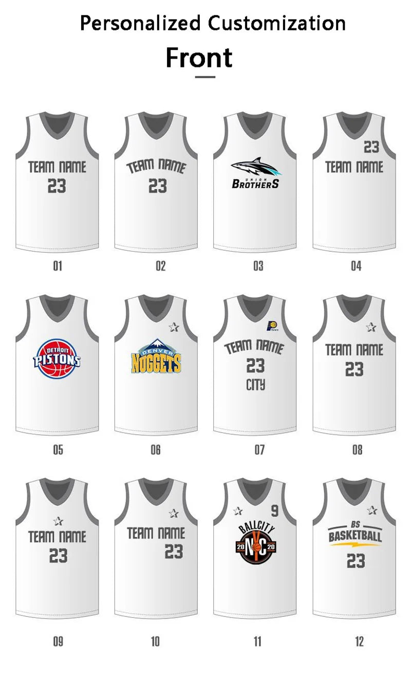 Customized Reversible Basketball Jersey Set Men Women Kids Quick Drying Jersey and Shorts Set The Clothing Company Sydney