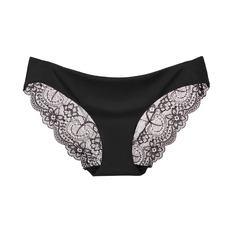 Lace Underwear Women Panties Briefs Intimate Lingerie Breathable Seamless Panty The Clothing Company Sydney