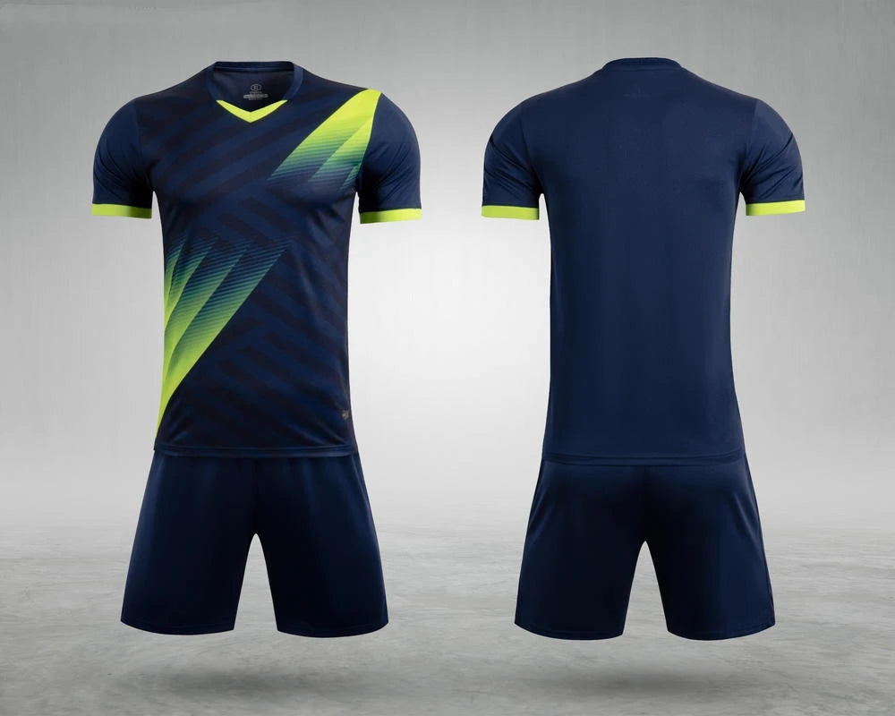 Adults Kids Football Jersey Men Soccer Uniforms Sports Clothes Women Futsal Sportswear Children Training Tracksuit Outfit The Clothing Company Sydney