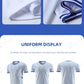 Adult Kids Customised Football Jerseys Soccer Uniform Mem Women Team Training Quick-Drying Sportswear  Futsal Tracksuit Outfit
