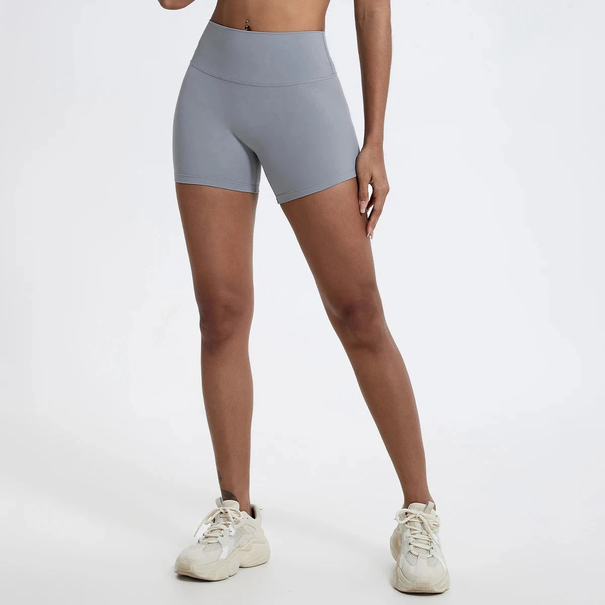 Running Sports Shorts Women Lift Gym Leggings Women Cycling Slim Fit Workout Shorts High Waist Yoga Shorts The Clothing Company Sydney