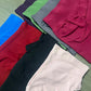 Women's Impact Shorts 4.5'' Low Waist Seamless Yoga Shorts Scrunch Bum Gym Shorts Workout Biker Short Stretch Fitness Shorts The Clothing Company Sydney
