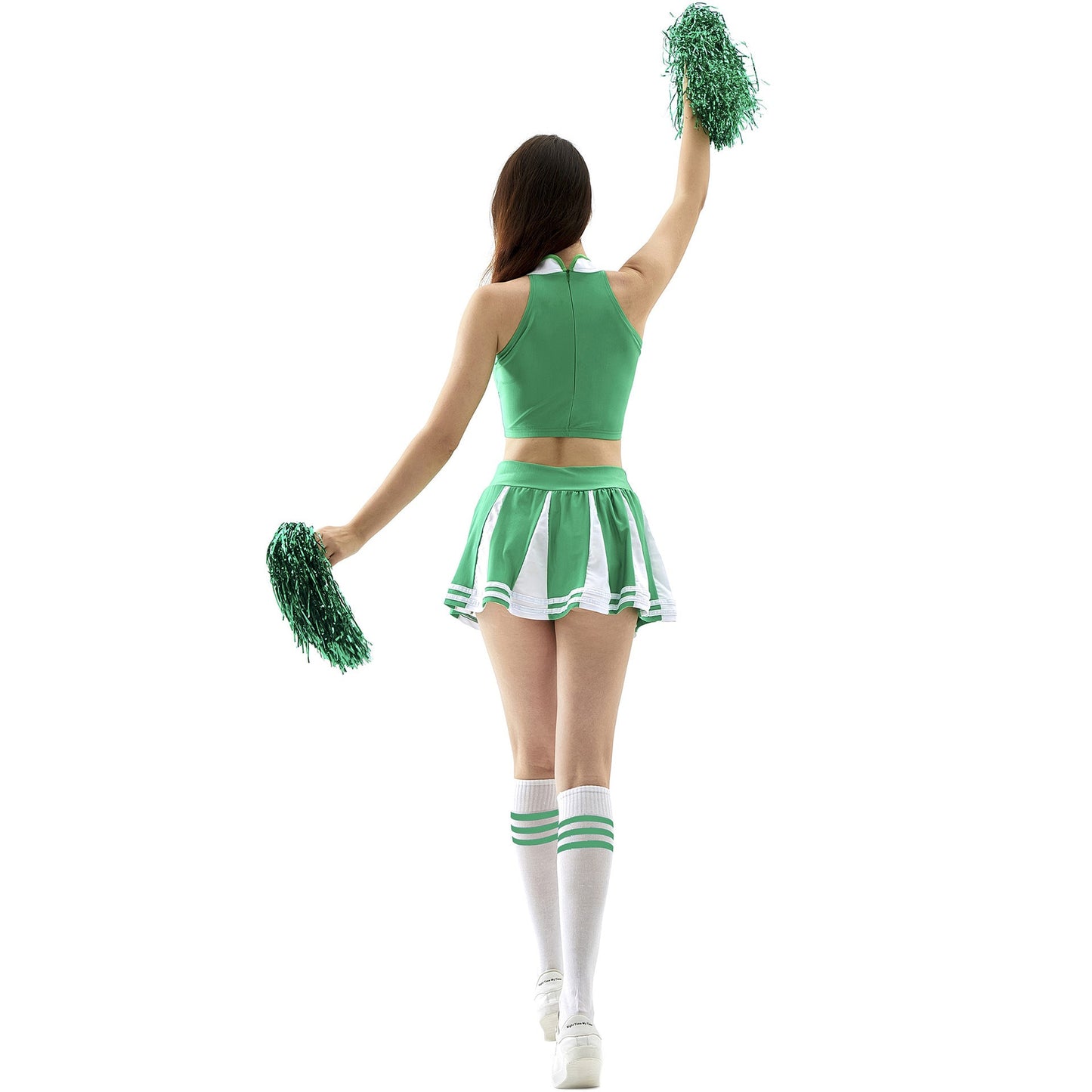 2 Piece CheerLeader Costume Cheerleading Set The Clothing Company Sydney