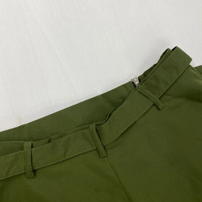 2 Piece Women's Solid Round Neck Sleeveless High Waist Vest Slim Top Loose With Pockets Zipper Long Skirt Matching Outfit Sets - The Clothing Company Sydney