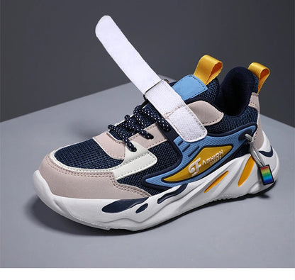 Breathable Mesh Kids Sneakers for Boys & Girls – Lightweight Running & Casual Sports Shoes The Clothing Company Sydney