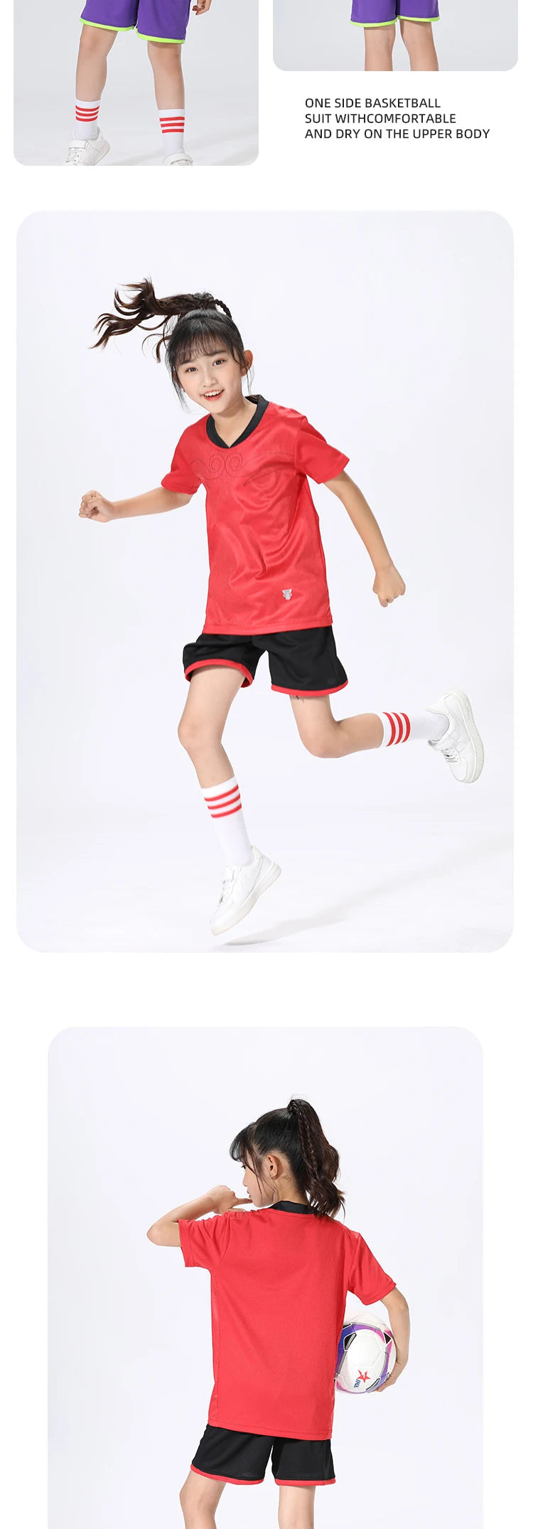 Adult Kids Football Jerseys Men Soccer Uniforms Sports Clothes Customised Futsal Sportswear Child Team Training Tracksuit Outfit The Clothing Company Sydney