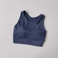 Shock proof Compact Sports Vest Running Breathable Full cup Yoga Vest Gym Clothing Summer Fitness Sports Bra The Clothing Company Sydney