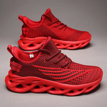 Men's Running Breathable Sports Outdoor Non-Slip Sneakers Casual  Comfortable Running Shoes The Clothing Company Sydney