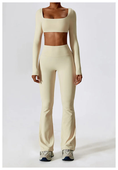 Running Training Yoga Shirts Long Sleeve Workout Tops Athletic Fitness Sport Top Women's  Gym Activewear The Clothing Company Sydney