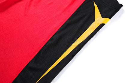 2 Piece Sportswear Basketball Jersey Shorts Set Blank custom Men Women Kids Basketball Uniforms - The Clothing Company Sydney