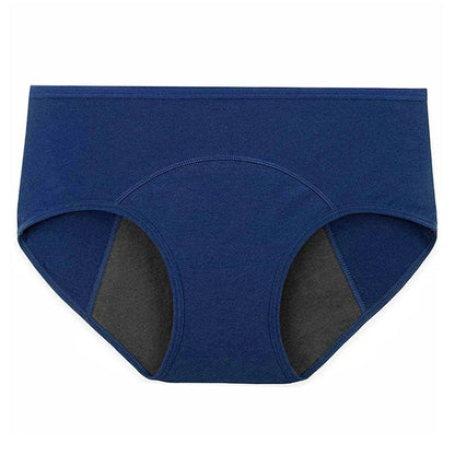 Menstrual Period Underwear for Women Mid Waist Postpartum Ladies Panties Menstrual Leak proof Bikini Bottoms Briefs The Clothing Company Sydney