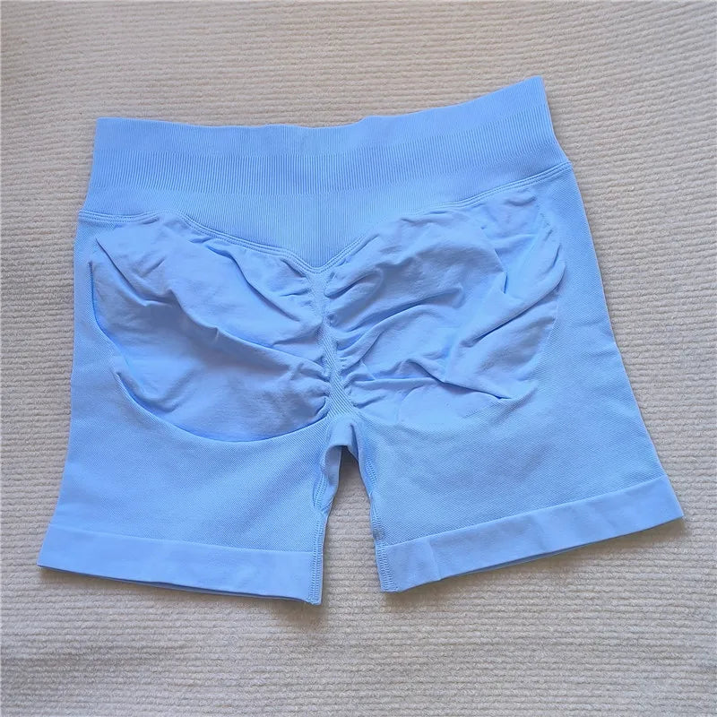 Women's Activewear Gym Bicycle Yoga Shorts The Clothing Company Sydney