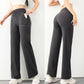 Women's Casual Loose Straight Running Sweatpants Wide Leg Drawstring Design With Side Pockets Leggings Yoga Pants The Clothing Company Sydney