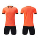 Adult Kids Customised Football Jerseys Soccer Uniform Mem Women Team Training Quick-Drying Sportswear  Futsal Tracksuit Outfit