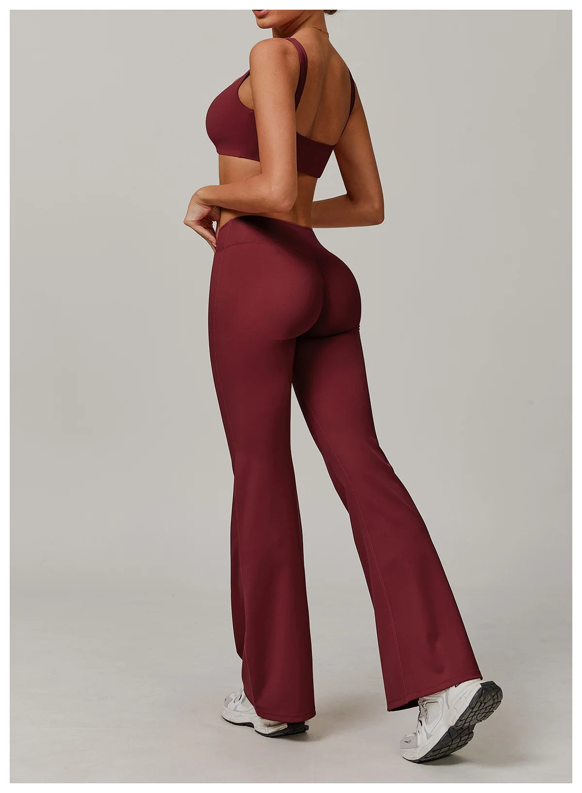 2 Pieces Yoga Set Workout Sets Women Tracksuit Gym Push Up Fitness Running Workout Clothes Sport Bra Leggings Suit Activewear The Clothing Company Sydney