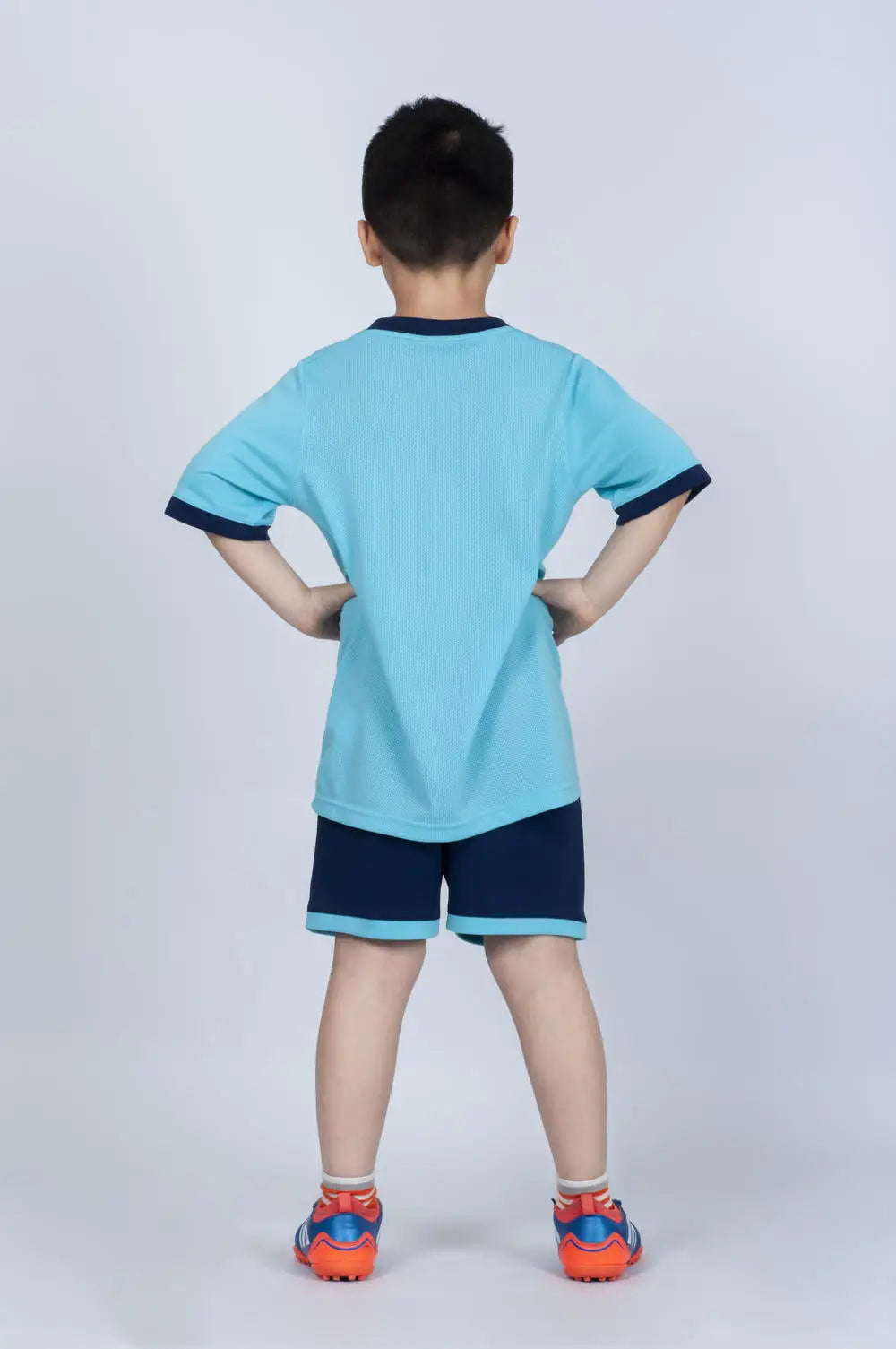 Men Women Kids Soccer Set Short Sleeve Volleyball Uniform Football Jersey Team Training Shirts Sport Kit Suit Breathable Set The Clothing Company Sydney