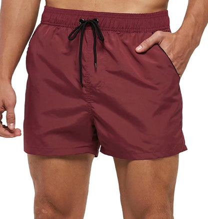 Men's Swimwear Shorts Swimming Trunks Swimsuits Surf Beach Swim Sports Pants Board Mesh Swim Shorts The Clothing Company Sydney