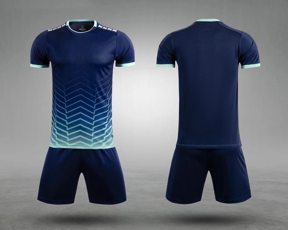 Adults Kids Football Jersey Men Soccer Uniforms Sports Clothes Women Futsal Sportswear Children Training Tracksuit Outfit The Clothing Company Sydney