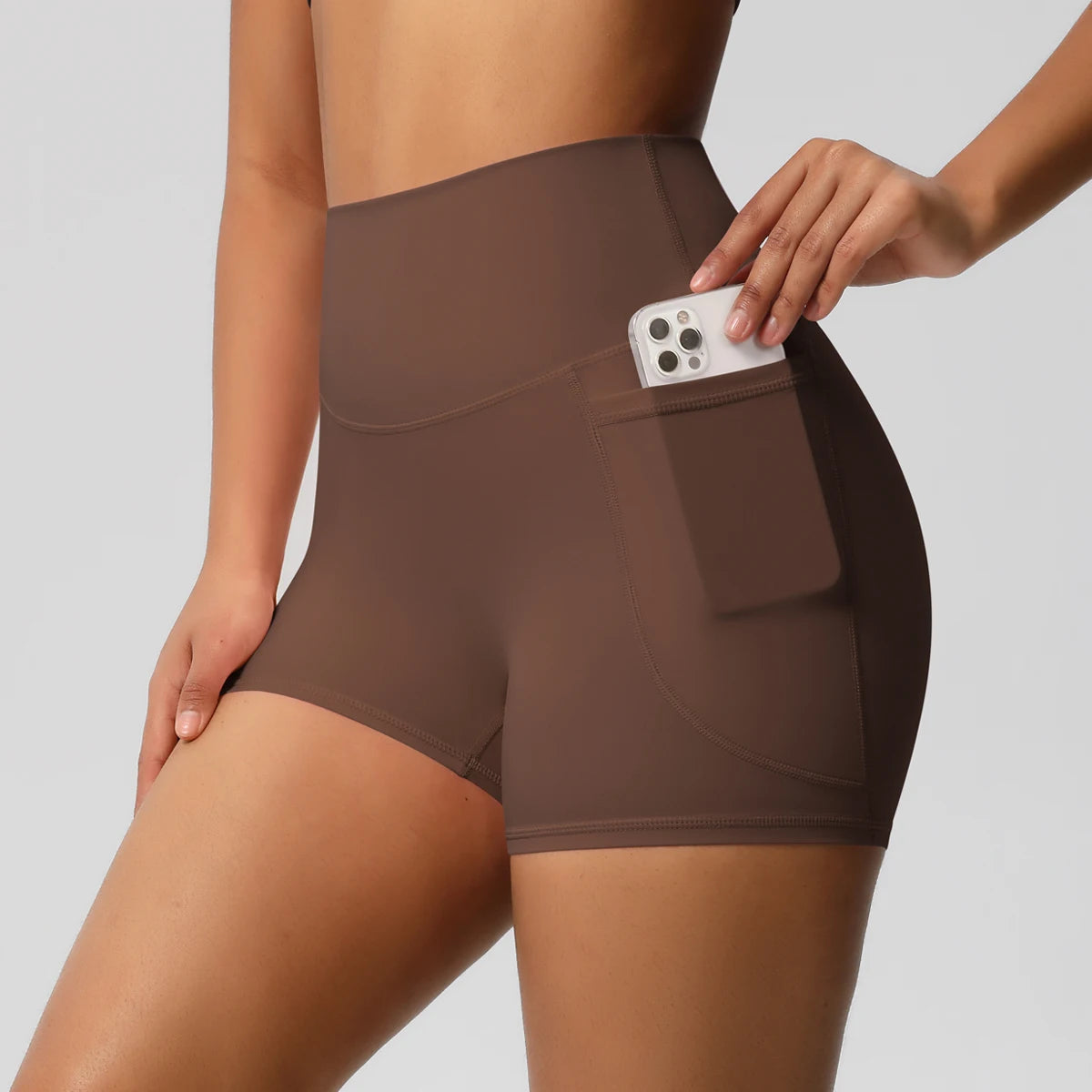 Women's Yoga Gym Activewear Shorts The Clothing Company Sydney