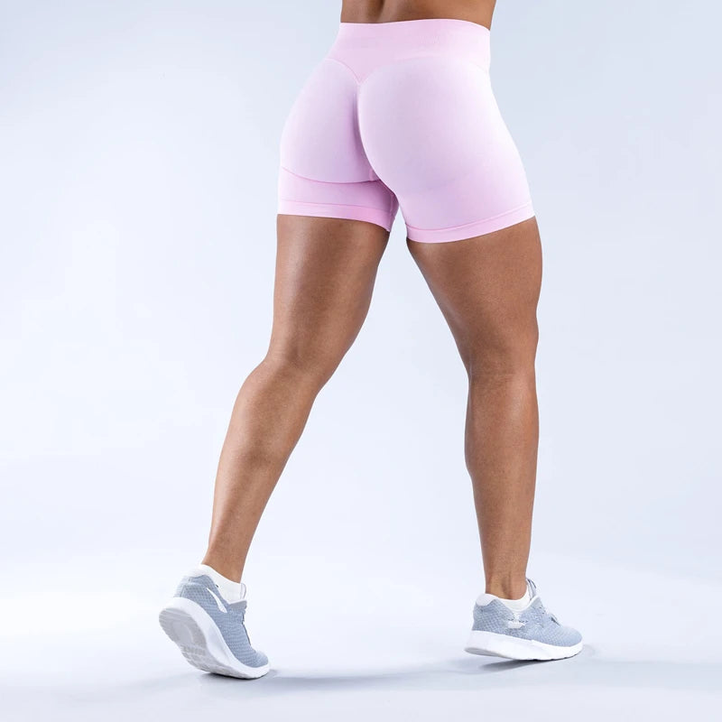 Women's Activewear Gym Bicycle Yoga Shorts The Clothing Company Sydney
