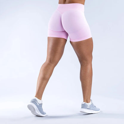 Women's Activewear Gym Bicycle Yoga Shorts The Clothing Company Sydney